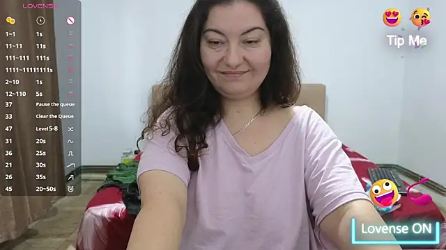 SpoilHerThick webcam