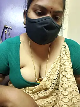 Webcam Model (Paru_Tamil_Ponnu)  is live.Free join now!