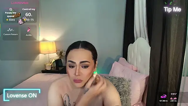 Unforgettable_Maria webcam