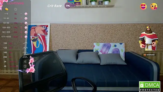 Amali_Ivanna_smit webcam