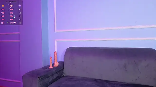 AliceJackkson webcam