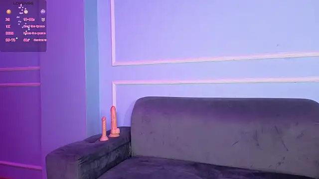 AliceJackkson webcam