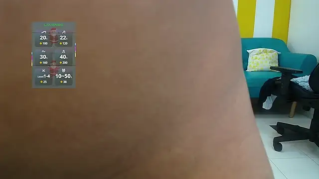 Scandarkmarie webcam