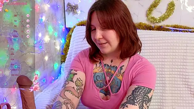 Belinda_Starlight webcam