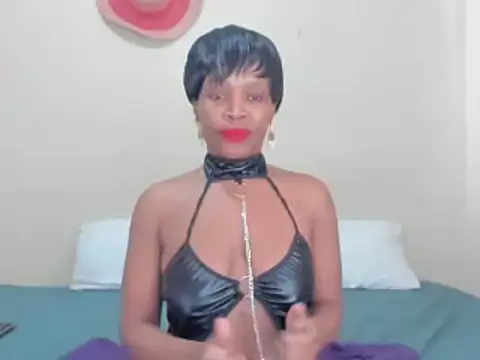 AfricanSquirtingQueen