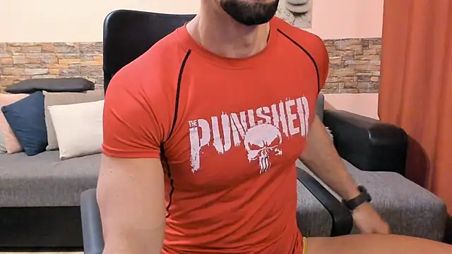 HotHunkTrainer webcam