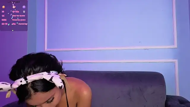 AliceJackkson webcam