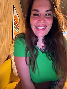 TattooGirlAlia webcam