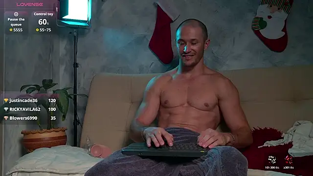 AxelFairchaild webcam