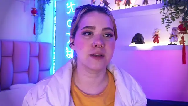 albaismynameX webcam