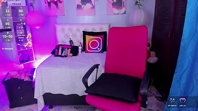 _Pamela_ebony webcam