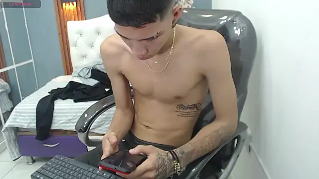 paul_ponce (M twink) - SHOW CUM