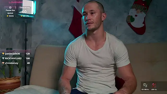 AxelFairchaild webcam