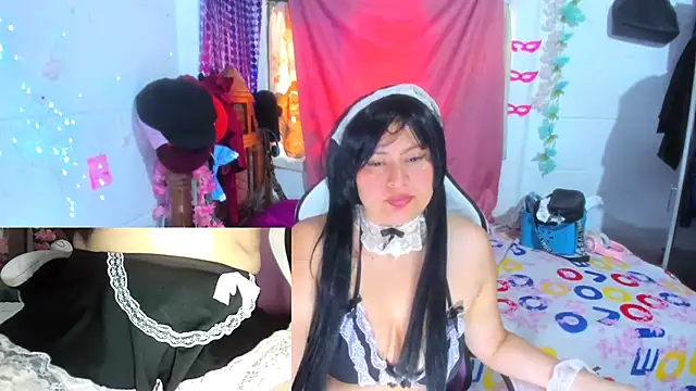 SofiaOlivares webcam