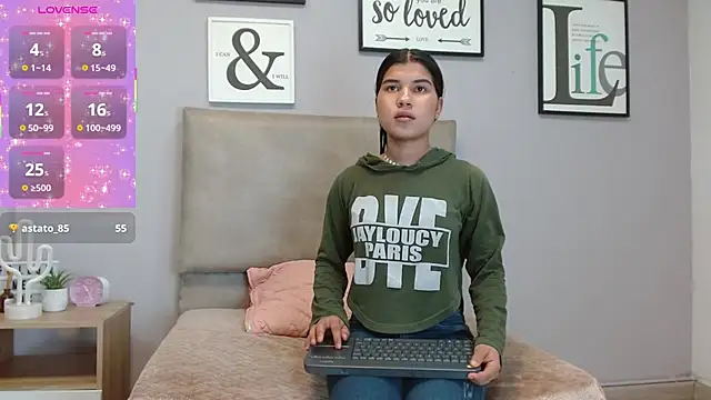 SophiaMeyerst webcam