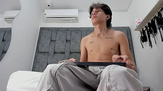 LoganRyder_OS webcam