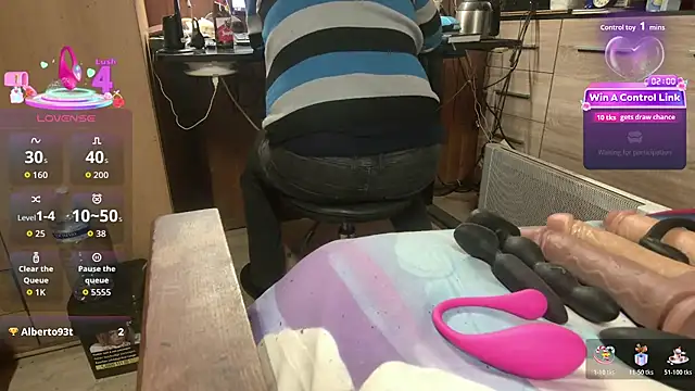 misteryman1956 webcam