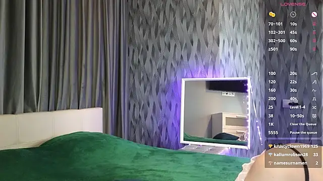 TwistedBilling webcam