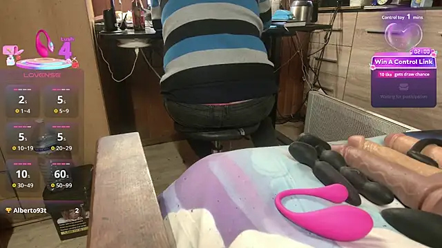 misteryman1956 webcam