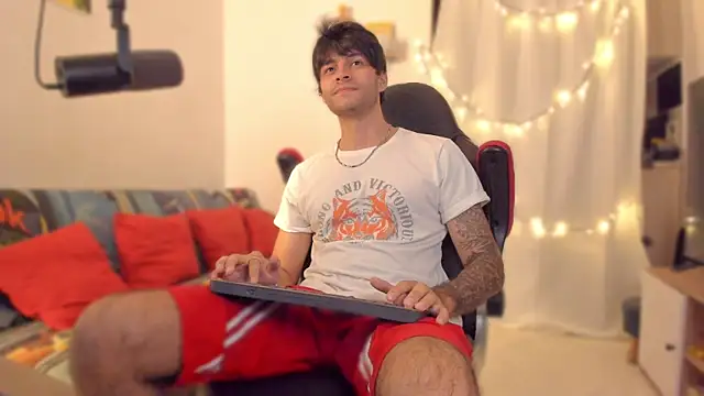 justin_stark7 webcam