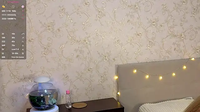 NaomiSwetheart webcam