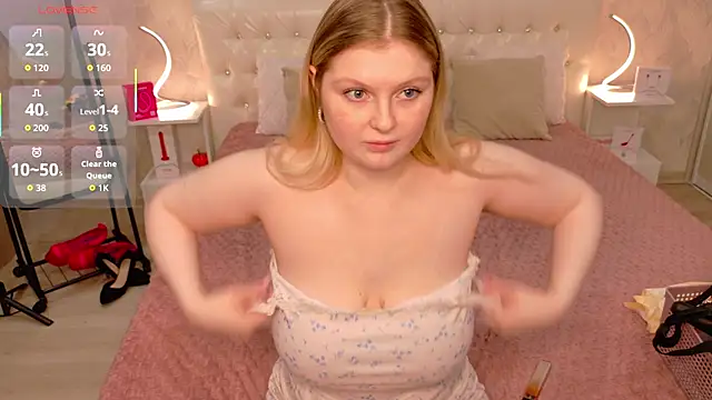 AmeliaDiamond webcam