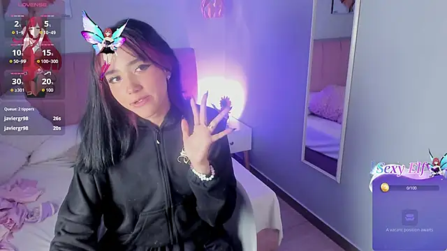 ela_petit - Ela_petit's free webcam