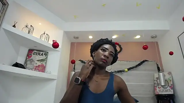 AlexandraCambell webcam