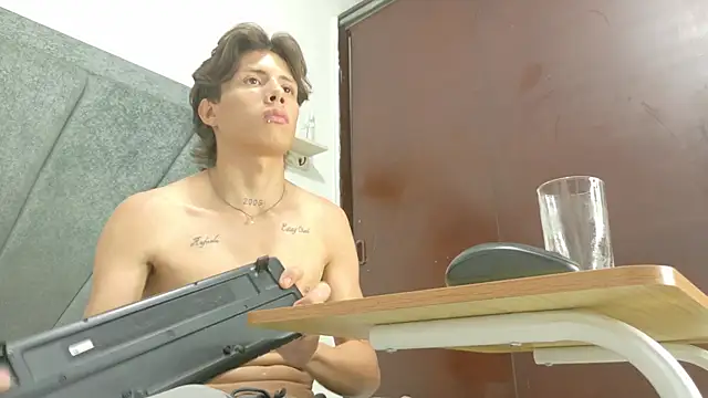 LoganRyder_OS webcam