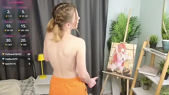 HollieCollelo webcam