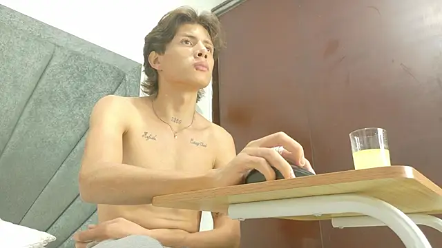 LoganRyder_OS webcam