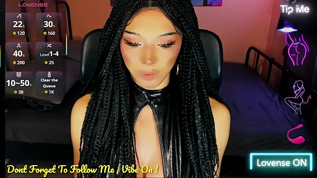 xUrGoddess_Bellax webcam