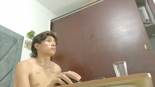 LoganRyder_OS webcam