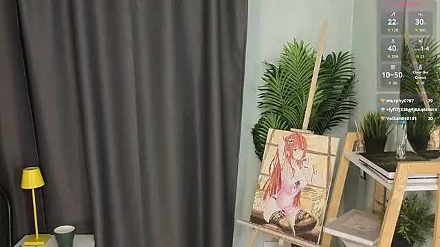 HollieCollelo webcam