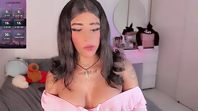 SweetPrincessS webcam