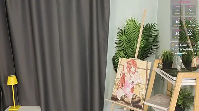 HollieCollelo webcam