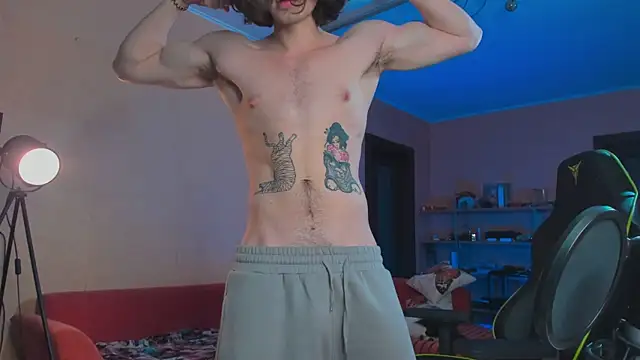 daddyMarty420 webcam