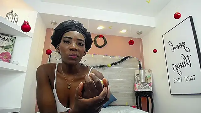 AlexandraCambell webcam