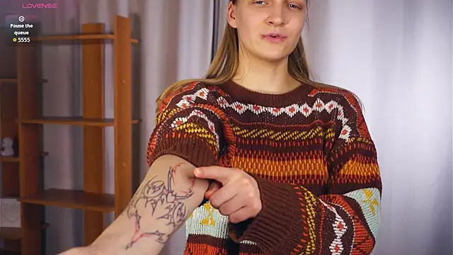 DierdreJacobsohn webcam