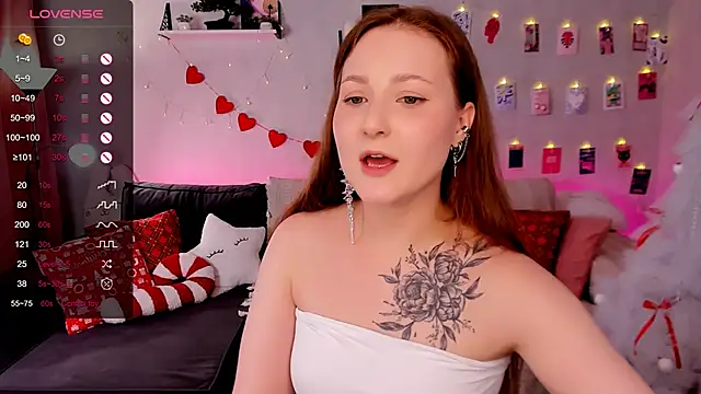 velvet_cherry_ webcam stripchat model stream image