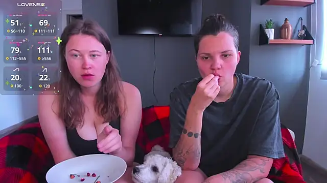 Tenderly_Couple webcam