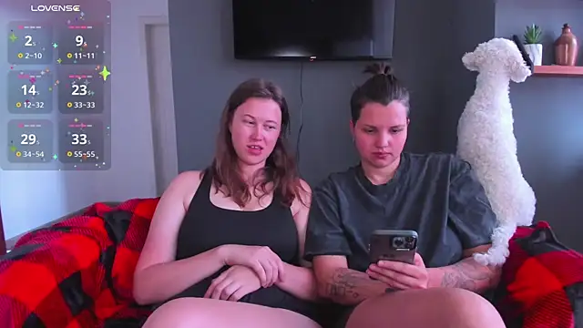 Tenderly_Couple webcam