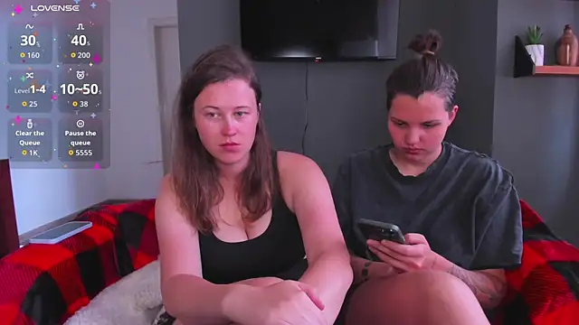 Tenderly_Couple webcam