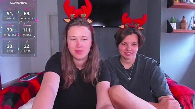 Tenderly_Couple webcam