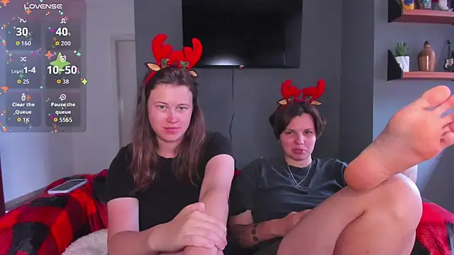 Tenderly_Couple webcam