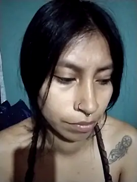 Pocahontas_tw webcam