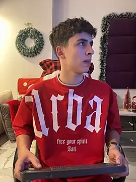 AdrianRinaldi webcam