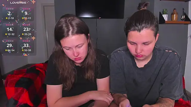 Tenderly_Couple webcam