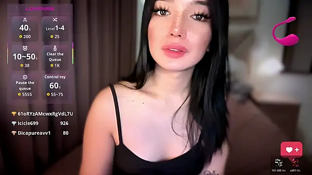 IvonnyBonita webcam