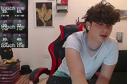 Angelo-cianuro- webcam